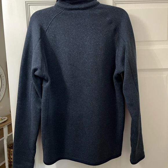 Men’s Better Sweater 1/4 Zip Fleece - Picture 3 of 3